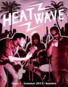 Heatwave Magazine 