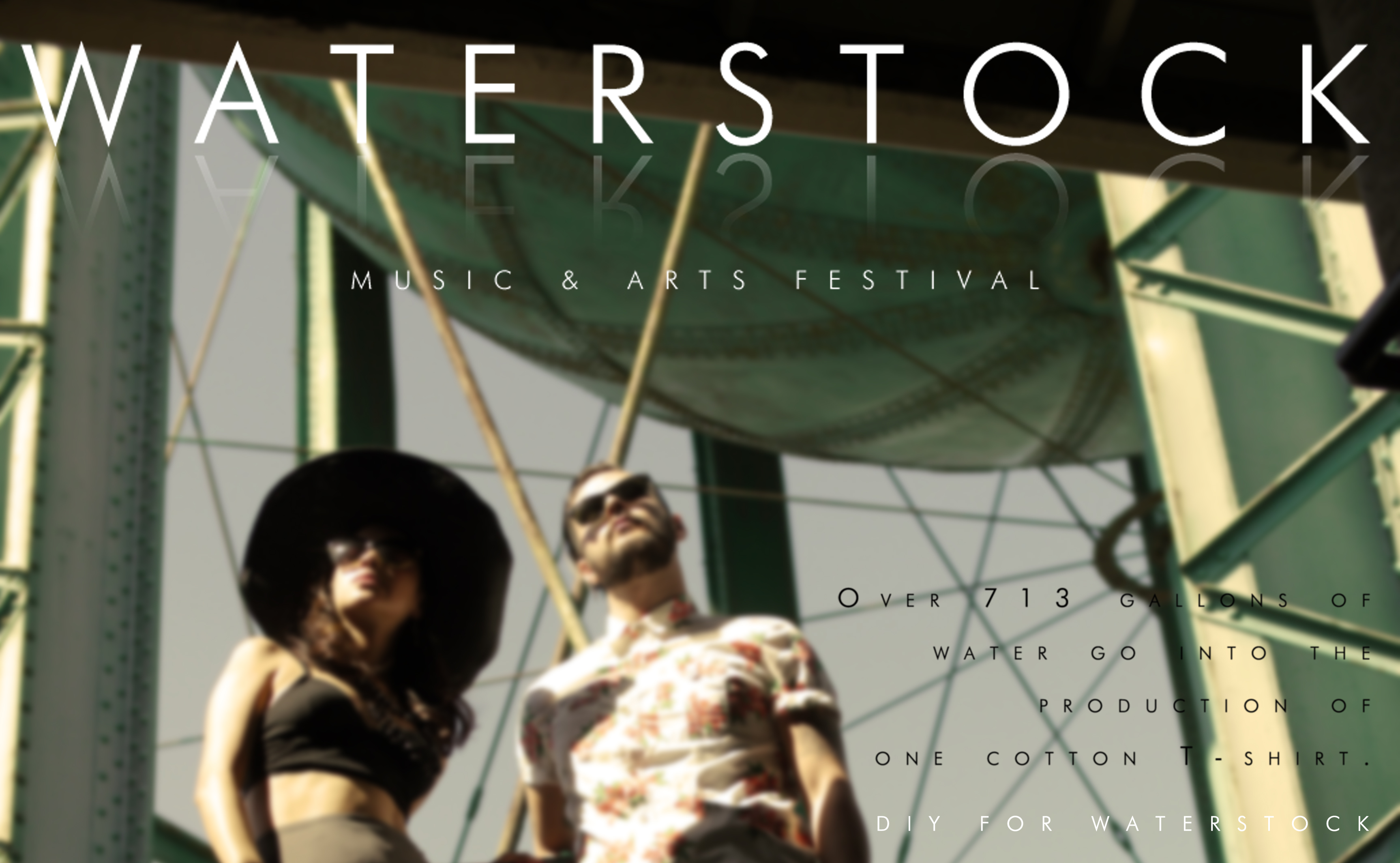 Waterstock Facts